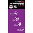 thumbnail image 4 of Gel Negro Abrillantador de llantas Carrok 500 ml, 4 of 5