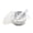 Marble, variant on Bumkins Baby Silicone First Feeding Set w/ Bowl, Lid & Spoon for Ages 4 months+ (Lavender)