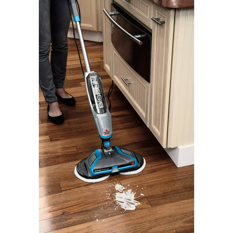 Bissell SpinWave Mop & Reviews