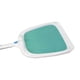 thumbnail image 1 of Skimmer De Hojas De Mano Para Piscina, Skimmer De Hojas De Red De Malla Fina Para Herramienta De Limpieza De Piscinas Guardurnaity HA036142-00, 1 of 6