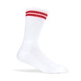 thumbnail image 5 of Fruit of the Loom Mens Gameday Crew Socks, 3-Pack, Sock Sizes 6-12, 5 of 7