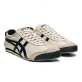 thumbnail image 1 of 2025 Patou x Onitsuka Tiger Mexico 66 Mary Jane's Black/White Colorway, 1 of 5