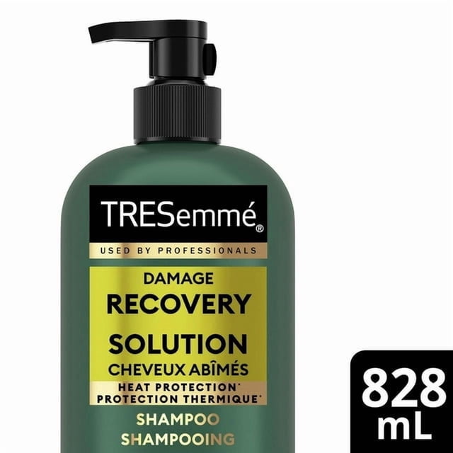 TRESemm Shampooing de Récupération des Dommages aux Protéines à l'Huile d'Avocat Botanique +