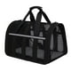 thumbnail image 3 of Bolsas de transporte para perros, plegables y transpirables, para viajes y turismo. Negro, 3 of 5