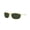 Polished Arista Gold Frame | G-15 Green Lens, variant on RB3119M OLYMPIAN I DELUXE Oval Shape Sunglasses Polished Arista Gold Frame | G-15 Green Lens 62mm