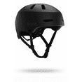 thumbnail image 4 of Bern Macon 2.0 Adult Multisport Helmet for Bike, Skateboard, Scooter (Matte Black, Large), 4 of 4