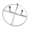 thumbnail image 4 of Stable Iron Flower Display Stand Base for Floor Standing Flower Arrangements at Weddings and Formal Event Backdrop, 4 of 8