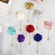 thumbnail image 3 of Broche, delicados pasadores de acero inoxidable broche de boda, simple para el aniversario de bodas, 3 of 7