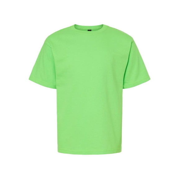 M&O Youth Gold Soft Touch T-Shirt