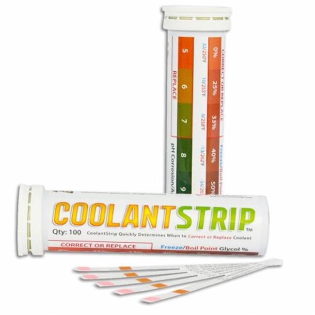 Phoenix Systems 8001B Coolant Test Strip (Determine When to Replace