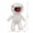 A, variant on Oddballs Plush Toy Anime Surrounding Cute Rainbow Big White Doll