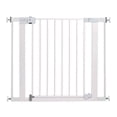 thumbnail image 2 of Puerta de Seguridad Safety 1st para Bebé Blanca 73.6 cm, 2 of 4