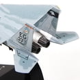 thumbnail image 3 of Decoración Aviación Estática Sunnimix 1:100 Luchador de colección, 3 of 8