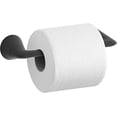 thumbnail image 2 of Kohler K-24759-BL Porte-Papier Moderne, Noir Mat, 2 of 2