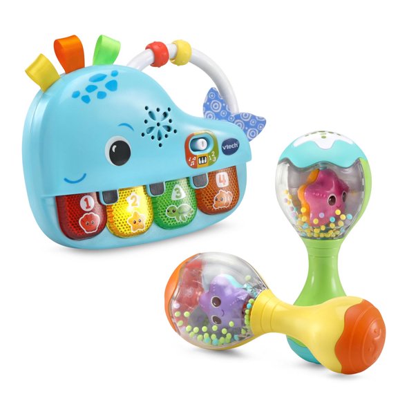 VTech Baby® Shake the Sea Ocean Melodies™ - French Version