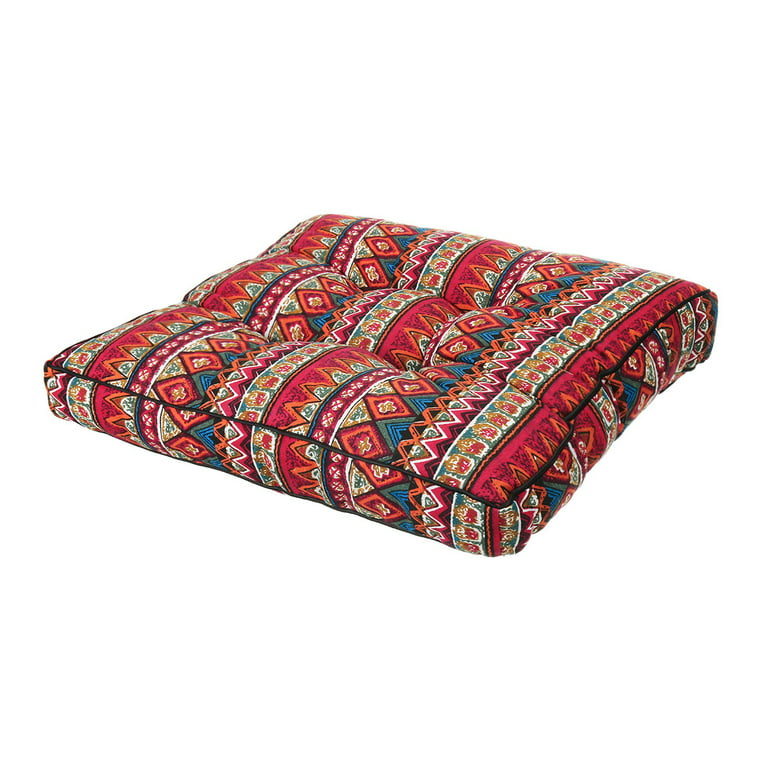 Chair Seat Cushion,Upholstered Seat Cushion,Square Seating Pillows