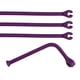 thumbnail image 4 of Soporte de vidrio para copas de vino, más seguro, 4 piezas, silicona, lavable en lavavajillas, copas de vino con soporte, 4 of 4