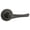 Venetian Bronze, variant on Kwikset Sl7000gv Safe Lock By Kwikset Grapevine Reversible Non-Turning One-Sided Dummy