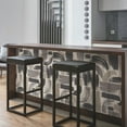 thumbnail image 5 of Modern Brushstrokes Peel & Stick Wallpaper, 5 of 9
