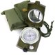 thumbnail image 1 of Sportneer Brújula militar, brújula de senderismo con bolsa de transporte, brújula multifunción profesional 85*65 mm, 1 of 5