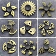 thumbnail image 2 of Xu Jutao bronze alloy fidget spinner, decompression spinner, finger spinner, street vendor night market GT-03-bronze-Superman model, 2 of 5