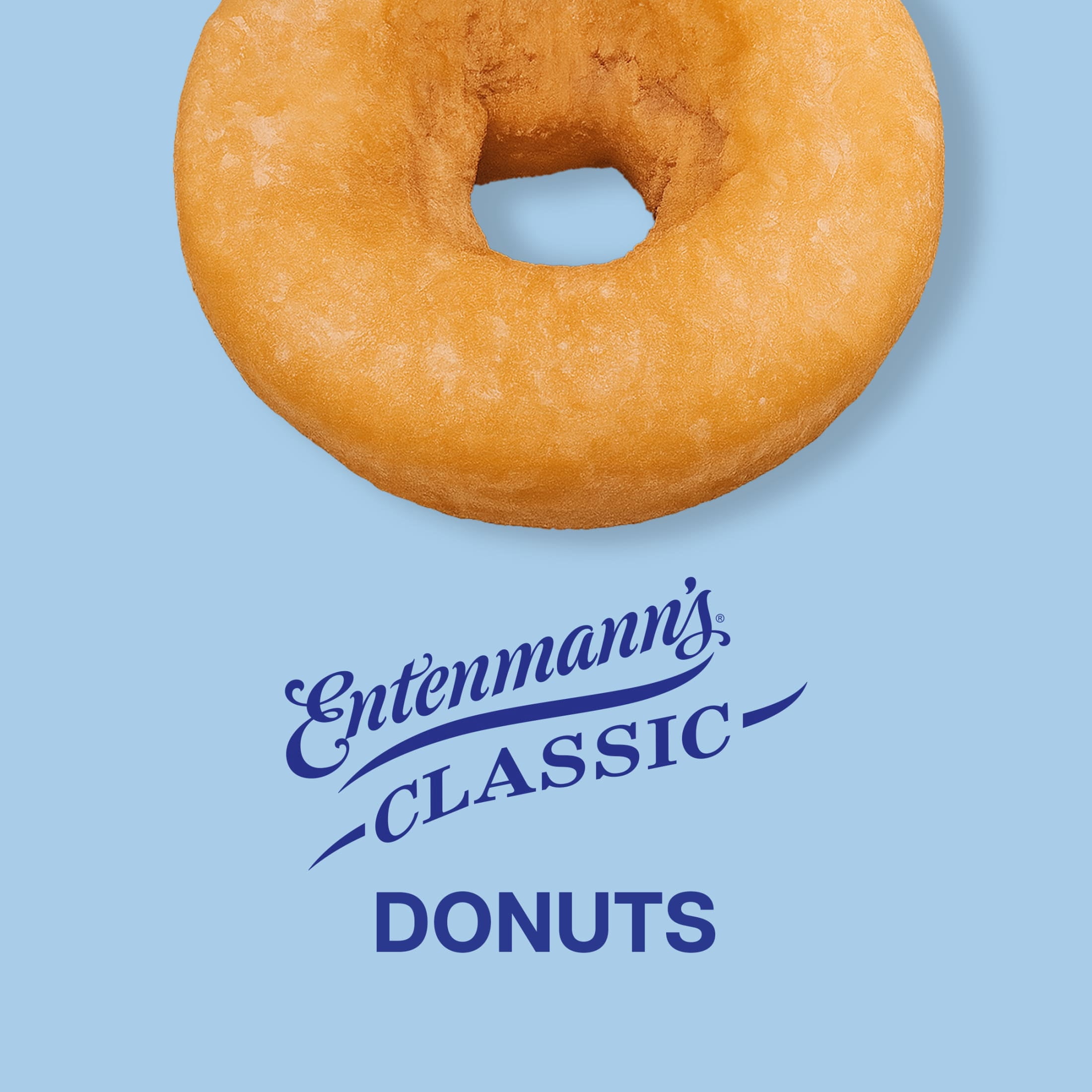 Entenmann's Classic Pumpkin Donuts, 8 count, Donuts, 16 oz Box
