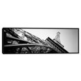 thumbnail image 1 of Cuadro Decorativo | Fine Art Tj | Perspectiva Eiffel Por Panoramic Images - 127 X 46 cm, 1 of 2