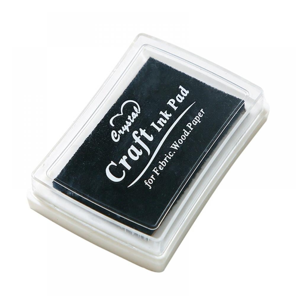 Craft Ink Pad Stamps Partner Bright Color Craft Ink Pad for Stamps