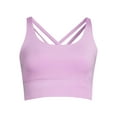 thumbnail image 3 of Avia Women's Strappy Cross Back Sports Bra, 3 of 3