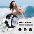 thumbnail image 4 of Pack Correas Deportivas Compatibles Con 49 45 44 42 41 40 38mm, Correas de Silicona Deportiva Impermeable, Ajustables Correas Extensible para Watch Series 8/7/6/5/4/3/2/1, 4 of 4