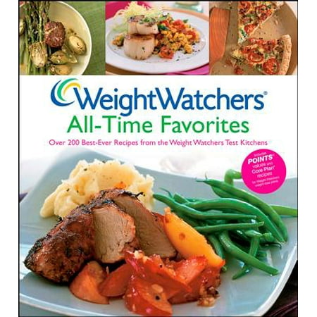 Weight Watchers All-Time Favorites : Over 200 Best-Ever Recipes from the Weight Watchers Test (Best Node Testing Framework)