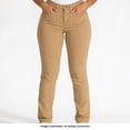 thumbnail image 2 of Jeans Cimarron Para mujer, Estilo Light, Color Beige, Talla 15, 2 of 4