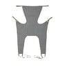 Invacare Premier Universal High Plus Sling for Patient Lifts, 500 lb. Weight Capacity, Polyester Fabric, Medium, 2485961