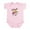Petal Pink, variant on CafePress - Slovak Princess Infant Bodysuit - Baby Light Bodysuit, Size Newborn - 24 Months