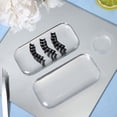 thumbnail image 3 of WASHWEPE 10 Pcs Coussinets pour Extensions de Cils Réutilisables pour Femmes, 3 of 8