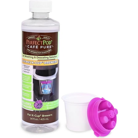 Perfect Pod Coffee Maker Cleaning Product Kit