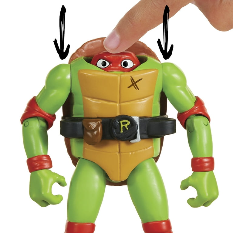 Tales of The Teenage Mutant Ninja Turtles: 4.5