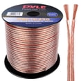 thumbnail image 1 of Cable de altavoz Pyle PSC16250, calibre 16, bobina de 250 pies, 1 of 6