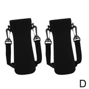 Neoprene Water Bottle Sleeve, for 22oz Cirkul Bottle, Insulated & Moisture-Absorbent