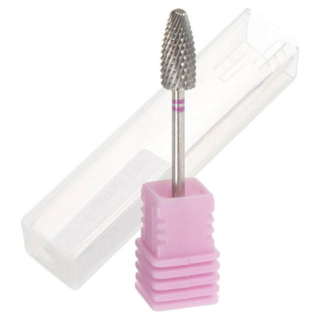 Nail Drill Bit Manicure Drill Bit Cuticle Cleaner Drill Bit Remove Nail Gel Drill Bit