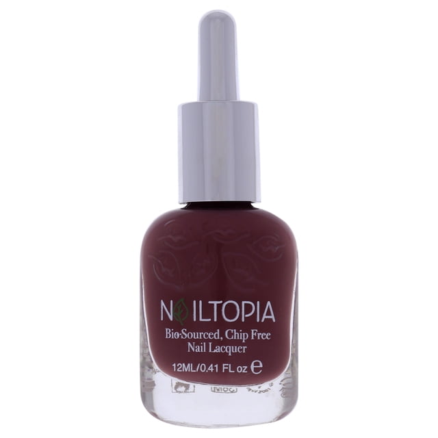 Esmalte de uñas de origen biológico sin astillas - Not Today de Nailtopia para mujeres - Esmalte de uñas de 0,41 oz Nailtopia Nailtopia Esmalte de uñas 0.41 oz