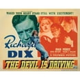 thumbnail image 2 of The Devil Is Driving Still (20 x 16), 2 of 2
