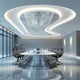 thumbnail image 2 of Tira LED BENLUN Blanco Frio Adhesiva 24V Impermeable 20 Metros 6000K para Habitacion y Cocina, 2 of 8
