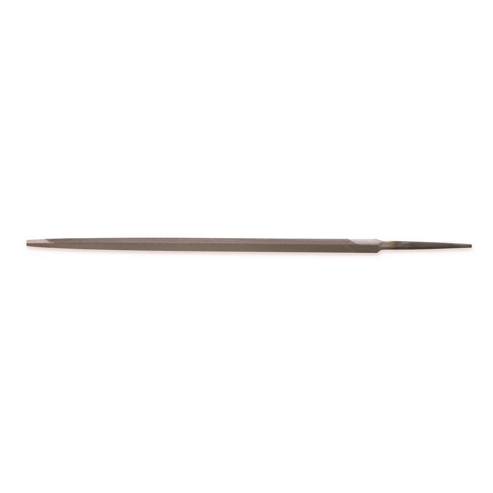 Triangular Shaped 6-In. Apex Taper File Double Extra Slim 