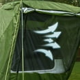 thumbnail image 3 of Yescom Universal Tailgate Tent with Pole for SUV/Van/MPV/CUV Camping Travel Hatchback Awning Shade Mesh Net Waterproof Green, 3 of 8