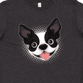 thumbnail image 4 of Inktastic Boston Terrier Dog Gift Youth T-Shirt, 4 of 5
