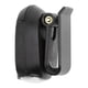 thumbnail image 1 of Lámpara 3 mini faros LED con tapa con clip para pesca deportiva al aire libre (negro), 1 of 4