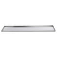 thumbnail image 6 of HUBERT® Food Pan with Drain Holes Stainless Steel - 30"L x 8"W x 3/4"D, 6 of 7
