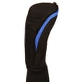ProActive Sports Neo-Fit Driver Headcover - Fits 460cc Heads, Black Neoprene