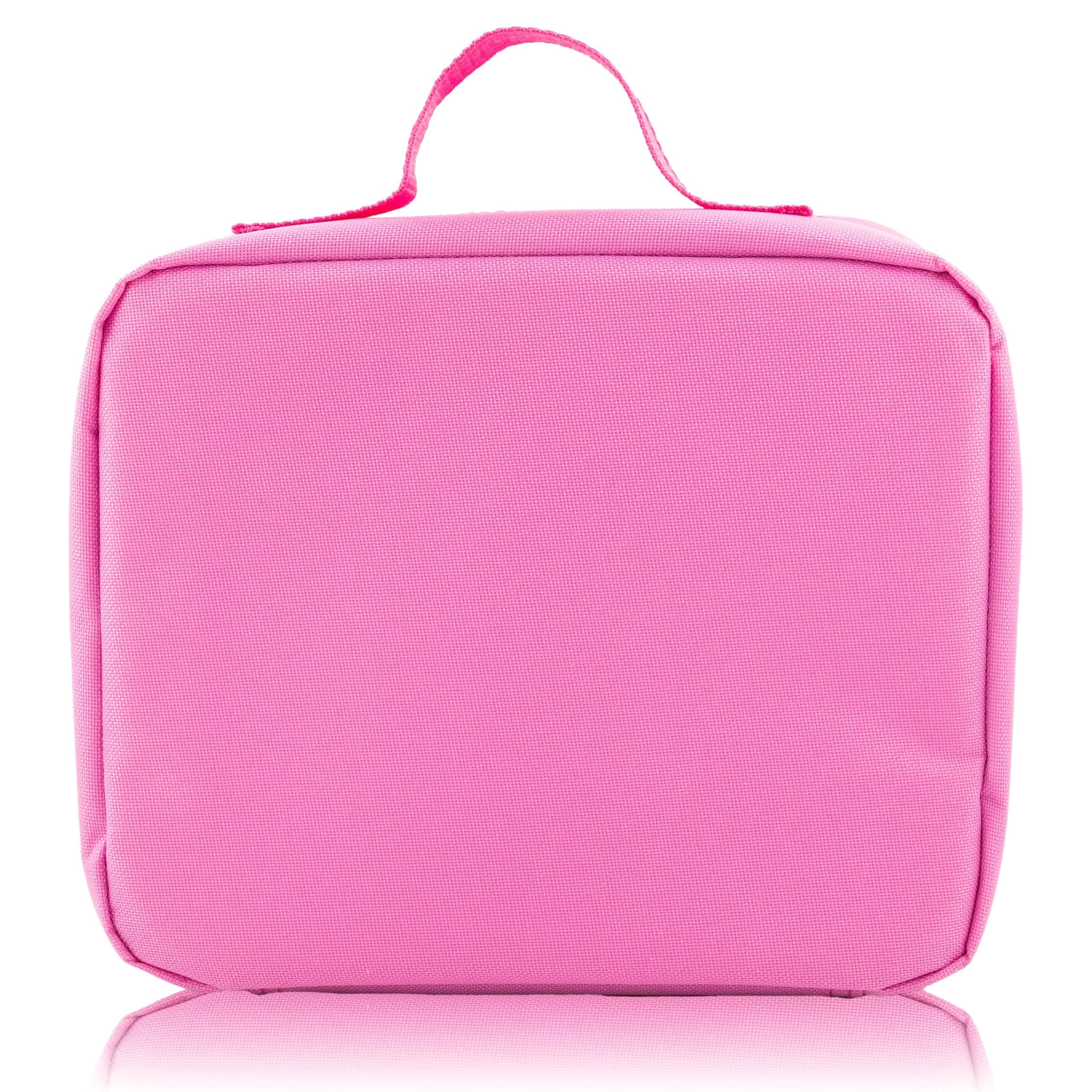 Disney Princess Lunch Box for Kids  Insulated Lunch Bag Lunch Box for Girls, Boys, Unisex, Toddlers Disney Princess Pink Reusable Lunchbox